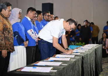 Sinergi Kemendikbudristek dan Para Mitra Wujudkan Generasi Sehat, Cerdas, Berkarakter