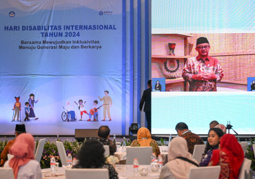 Semangat Inklusivitas Beri Ruang Bagi Penyandang Disabilitas Bersinar Tanpa Batas