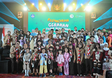 Gerakan 7 Kebiasaan Anak Indonesia Hebat: Membentuk Generasi Berkarakter