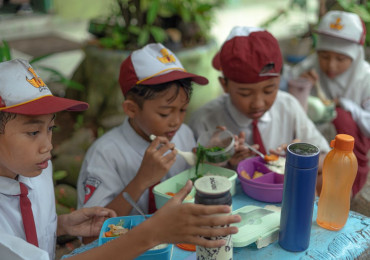 Lima Tips Mengurangi Konsumsi Garam Anak
