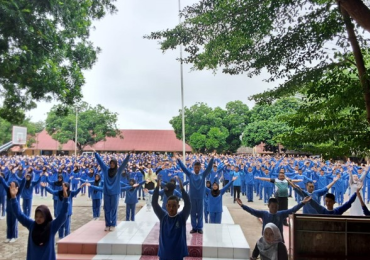 Gerakkan Semangat Belajar: Bagaimana Senam Anak Indonesia Hebat Mengubah Kebiasaan Siswa  10 Februari 2025