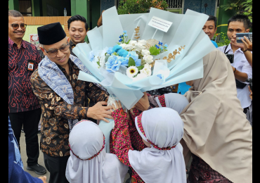 Kemendikdasmen Tekankan Penguatan Karakter, Literasi, dan Numerasi Wujudkan Generasi Emas 2045