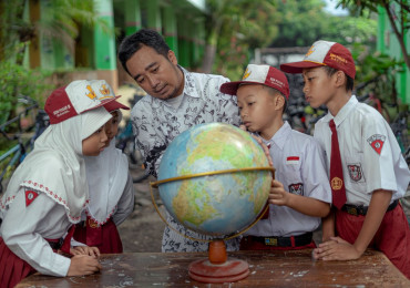 Pembelajaran Berbasis Pemecahan Masalah Sekolah Dasar di Kelas Tinggi