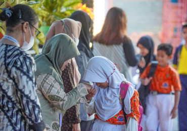 Manfaat Ramadan bagi Murid Sekolah Dasar