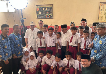 Hardiknas 2025: Mendikdasmen Serukan Partisipasi Semesta untuk Pendidikan Nasional