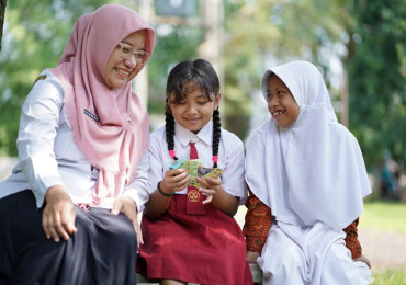 Memupuk Rasa Ingin Tahu, Langkah Awal Gemar Belajar