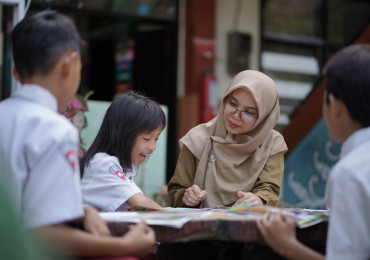 Tips Membangun Sikap Bermasyarakat pada Anak