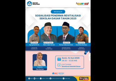Pemerintah Dorong Swakelola dan Transparansi Data Menuju Pendidikan Berkualitas melalui Revitalisasi SD
