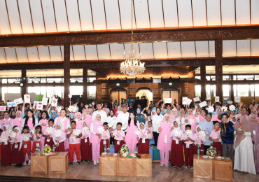 Kolaborasi Kemendikdasmen dan Seruni Gelar Festival Anak Indonesia Hebat