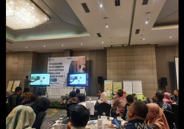 Bekali Narasumber Nasional, Direktorat SD Gelar ToT Digitalisasi Pembelajaran
