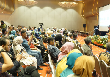 Revitalisasi Satuan Pendidikan Dukung Kenyamanan Pembelajaran di Kelas