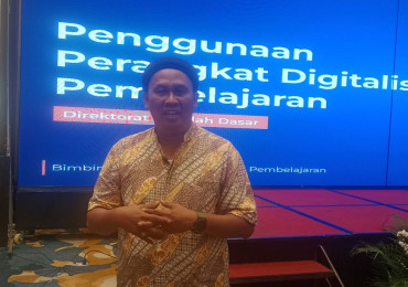 Interaktivitas Kunci Utama Pembelajaran Menggunakan Papan Interaktif