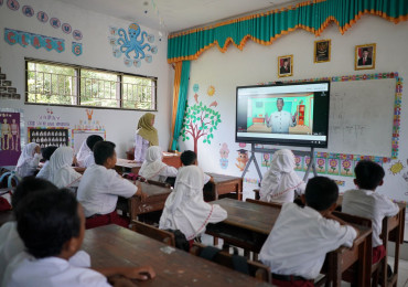 Komitmen Merangkai Masa Depan Pendidikan Indonesia, Rakorda Jadi Forum Kunci Sinkronisasi Program Revitalisasi dan Digitalisasi