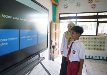 Sinergi Pusat-Daerah Mengantar Pendidikan Indonesia ke Era Digital 2026