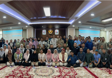 Bersinergi, Berintegritas: Rapat Koordinasi Internal untuk Implementasi ZI WBK