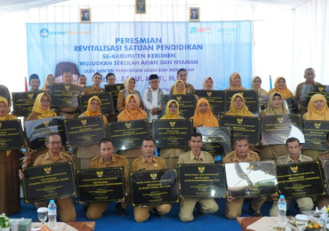 Program Revitalisasi Tumbuhkan Perekonomian Daerah