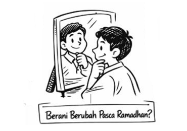 Menjadikan Ramadan Sebagai Ruang Bermuhasabah