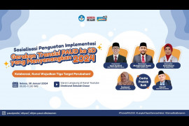 Sosialisasi Penguatan Implementasi Gerakan Transisi PAUD ke SD yang Menyenangkan }}