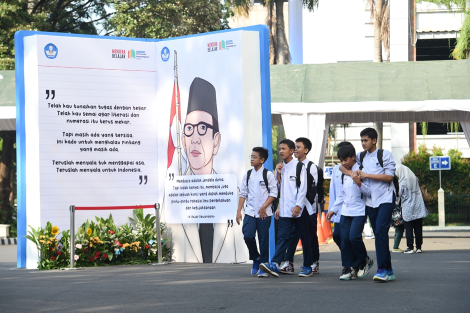 Tingkatkan Literasi dan Numerasi, Kemendikbudristek Gelar Aksi Nyata Pemulihan Pembelajaran