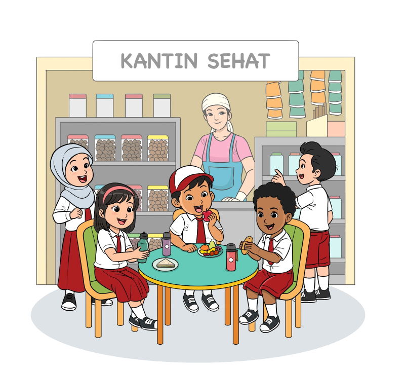 Mengontrol Konsumsi Gula Anak