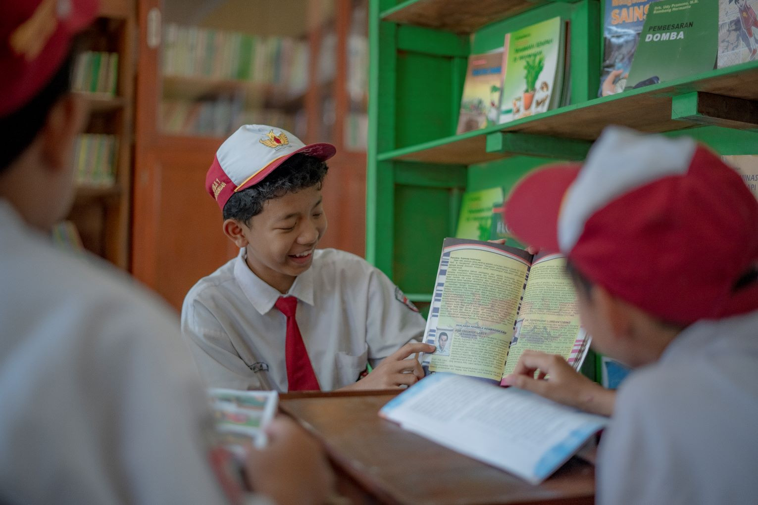 Upaya Penghapusan Bullying/Perundungan