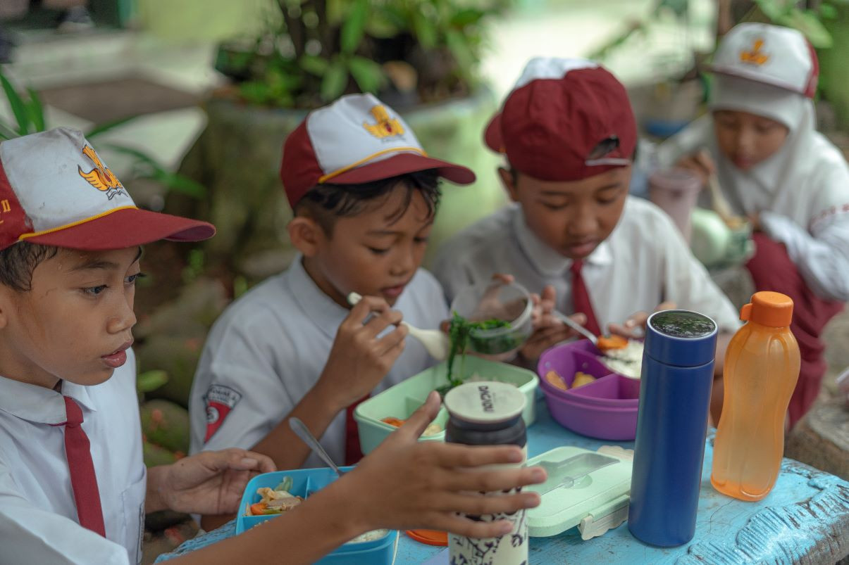 Lima Tips Mengurangi Konsumsi Garam Anak