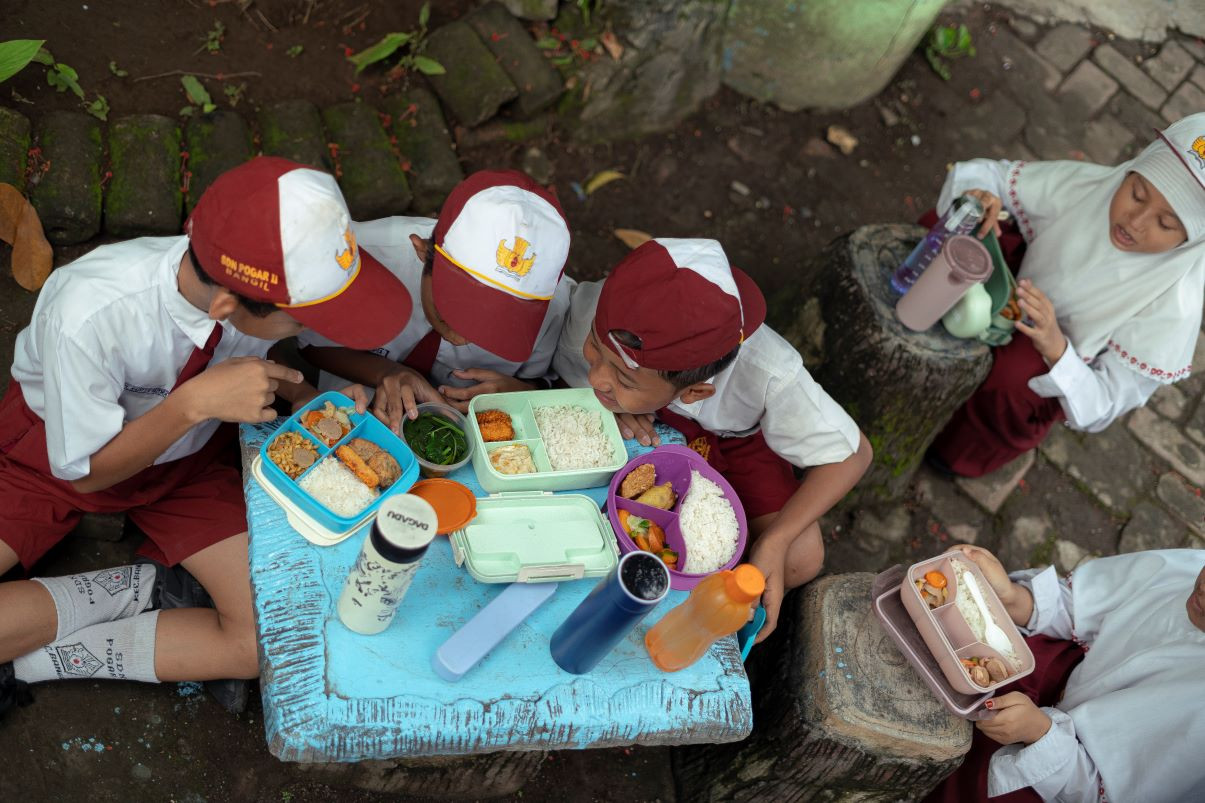 Manfaat Membawa Bekal ke Sekolah