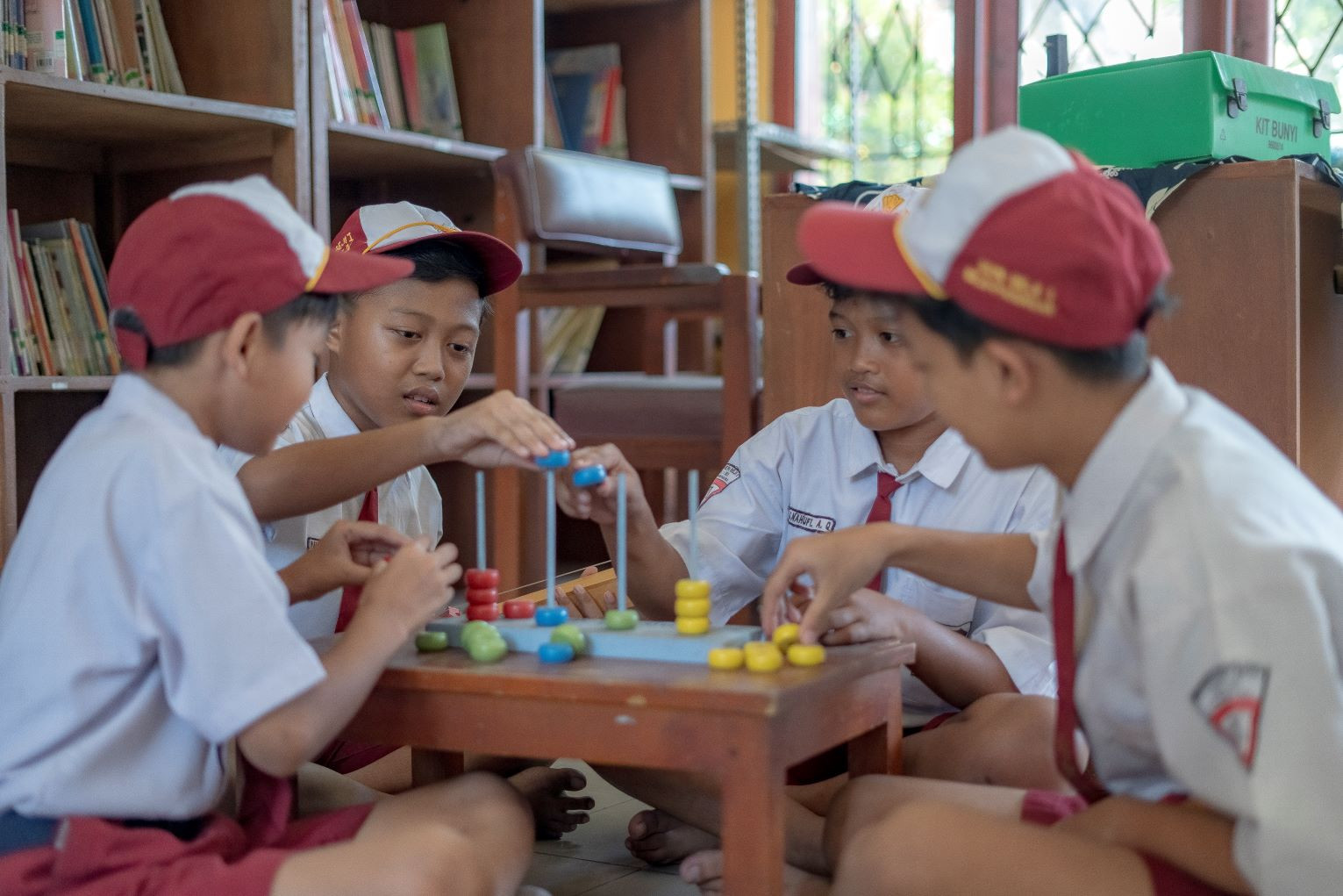 Efek Puasa bagi Anak