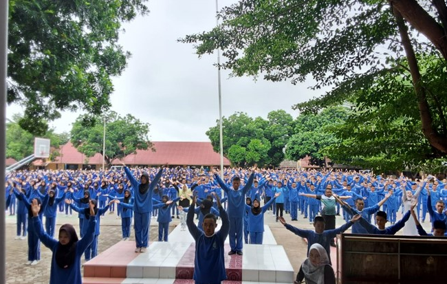 Gerakkan Semangat Belajar: Bagaimana Senam Anak Indonesia Hebat Mengubah Kebiasaan Siswa  10 Februari 2025