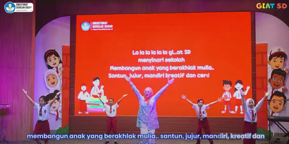 3 Rekomendasi Senam untuk Anak SD