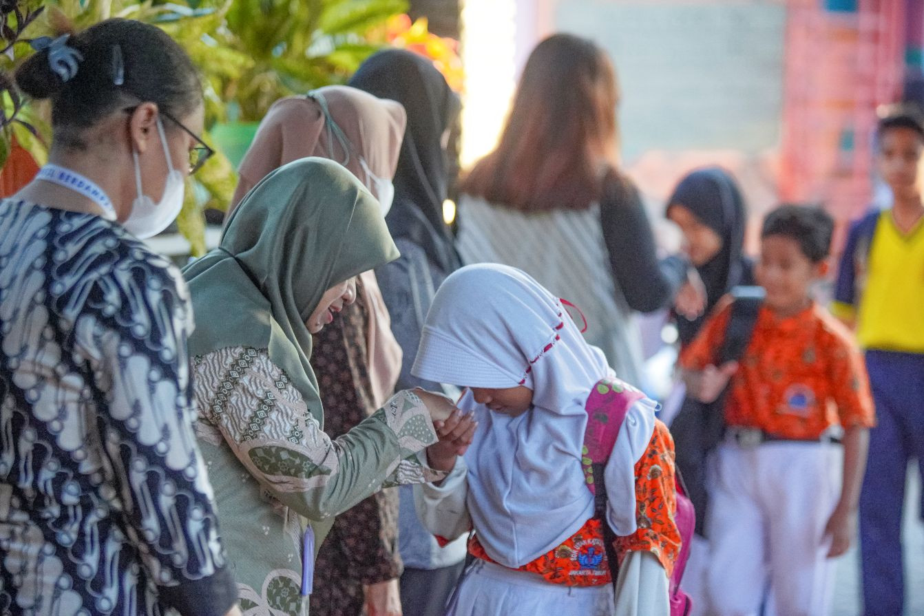 Manfaat Ramadan bagi Murid Sekolah Dasar