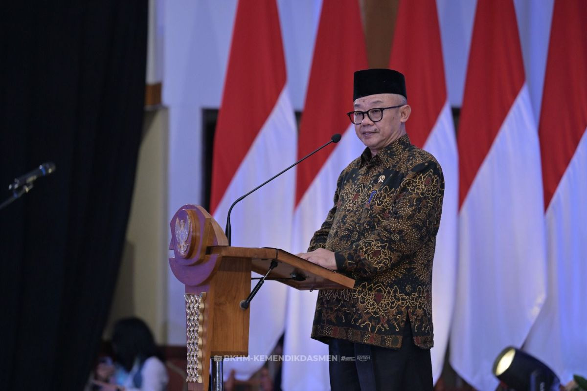 Konsolnas Dikdasmen 2025, Wadah Pemangku Kepentingan Perkuat Komitmen Kolektif Bangun Pendidikan