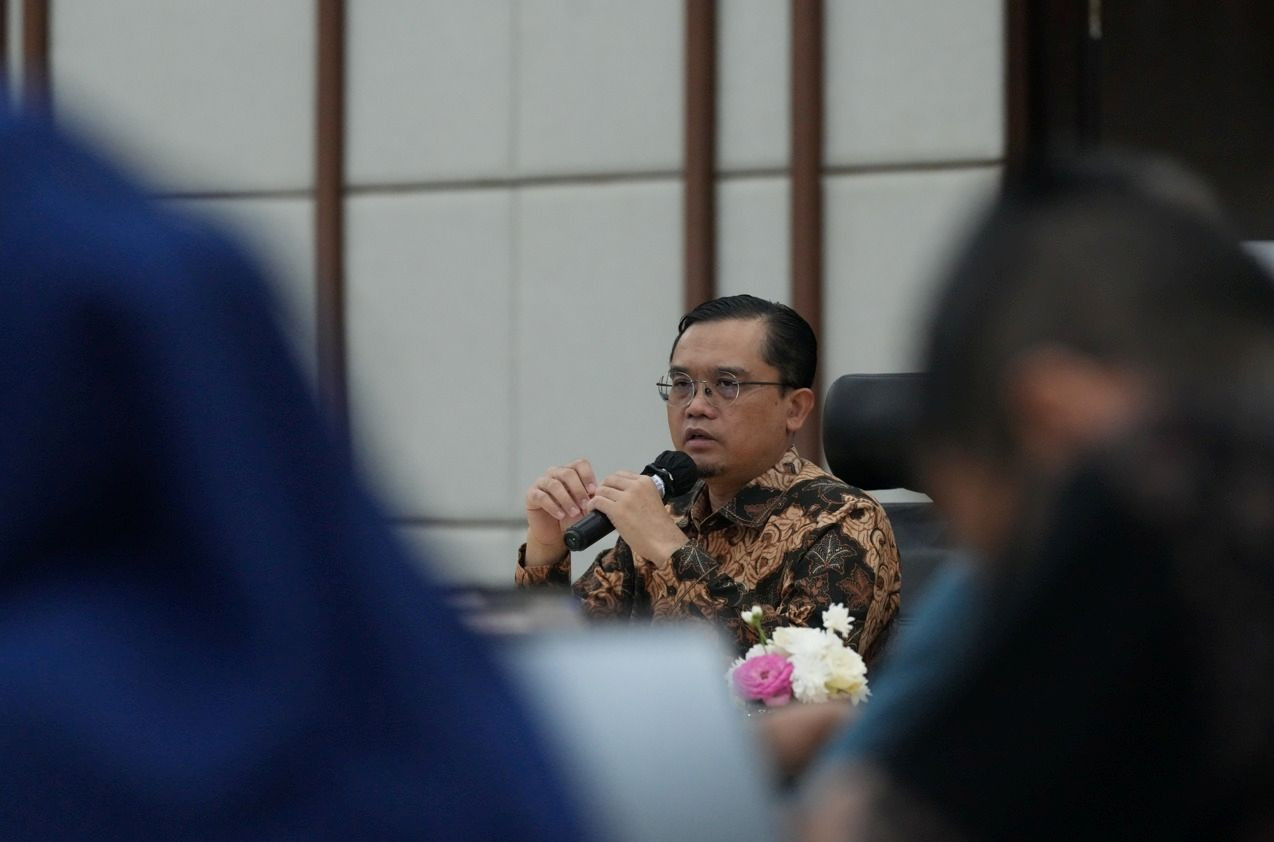 Kemendikdasmen Pantau Persiapan Pelaksanaan SPMB 2025 di Seluruh Indonesia