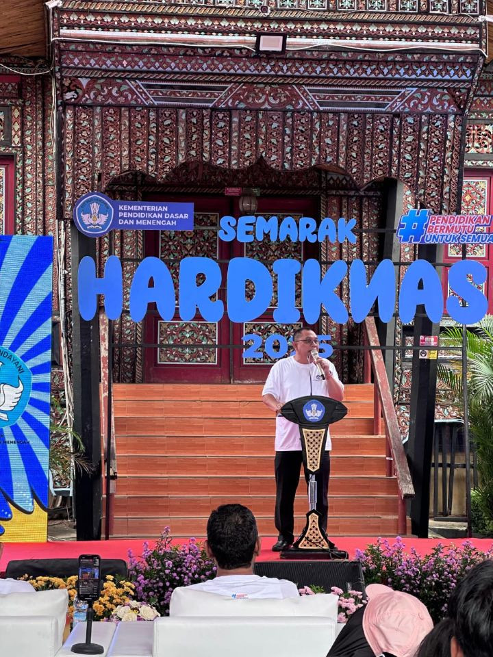 Semarak Hardiknas 2025: 142 Pemenang Lomba 7 Kebiasaan Anak Indonesia Hebat Rayakan Keceriaan di TMII