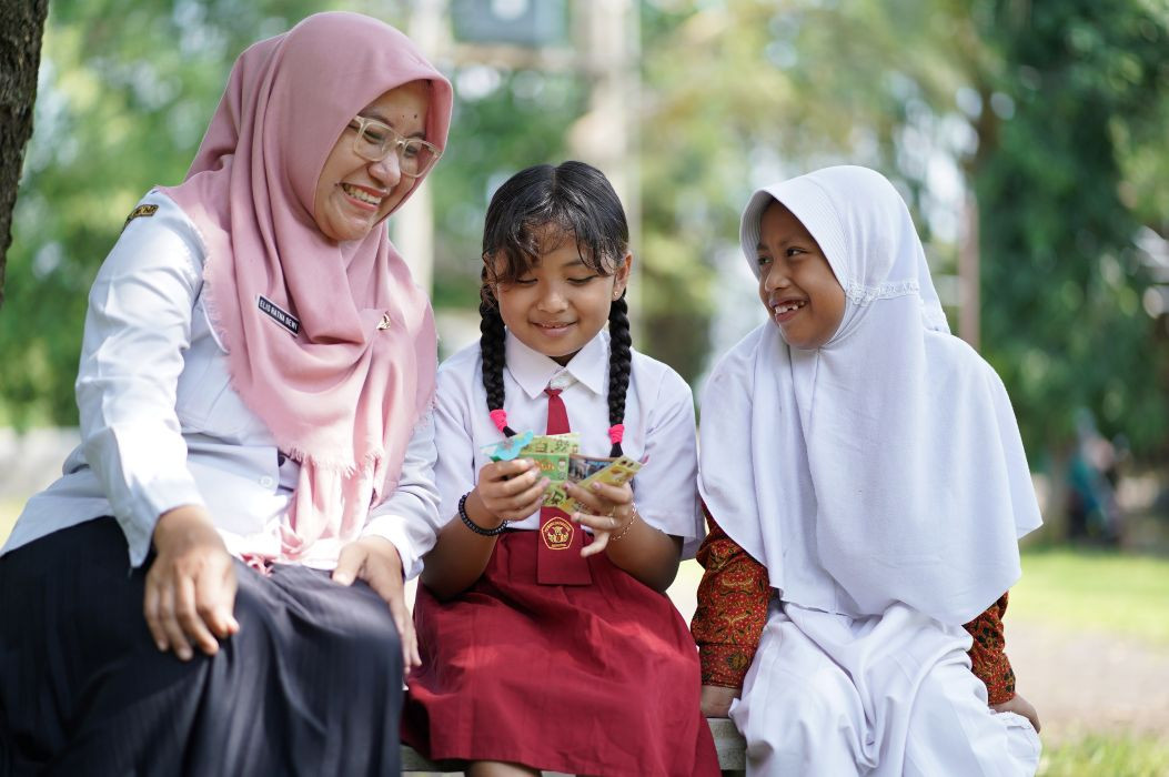 Memupuk Rasa Ingin Tahu, Langkah Awal Gemar Belajar