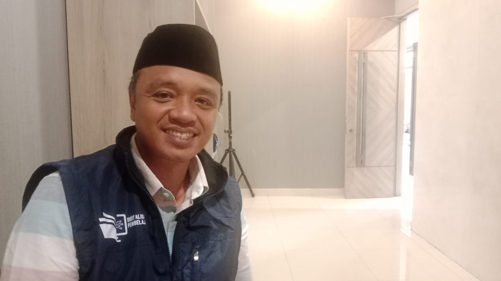 Tiada Kendala Berarti Manfaatkan Papan Interaktif