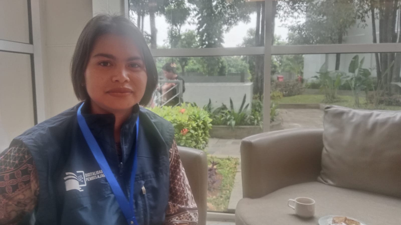 Sumber Belajar Makin Melimpah dengan Adanya Papan Interaktif