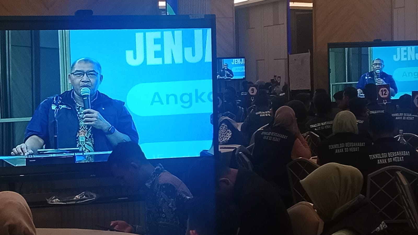 Ada Papan Interaktif, Literasi-Numerasi Murid Harus Meningkat