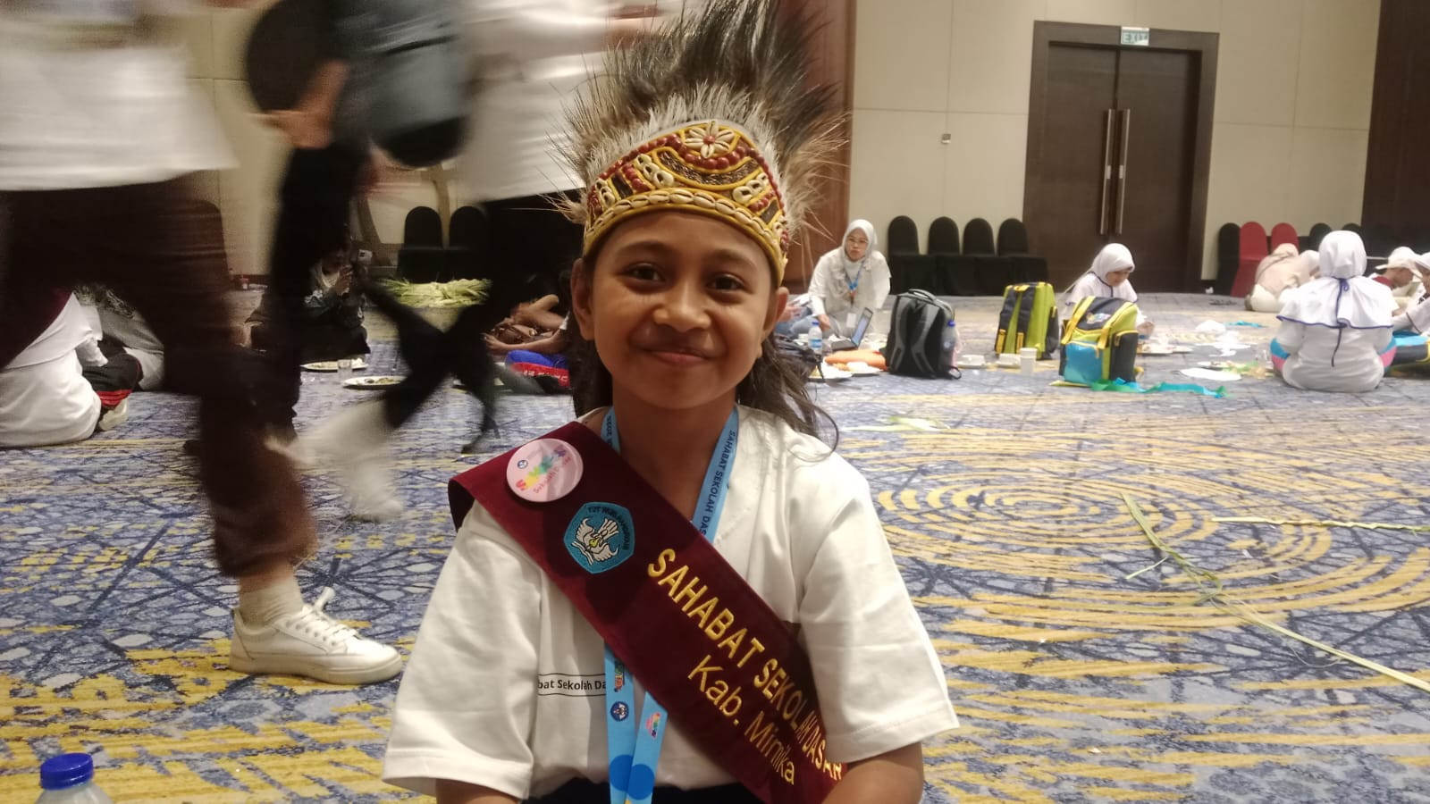 Sahabat Sekolah Dasar Gerakkan Empati Sosial