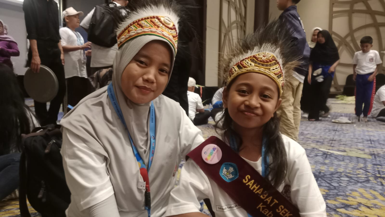 Beragam Tantangan Fasilitator Sahabat Sekolah Dasar