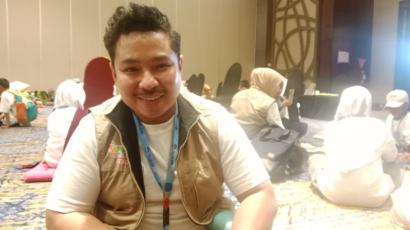 Iklim Positif Ubah Tentangan Menjadi Dukungan