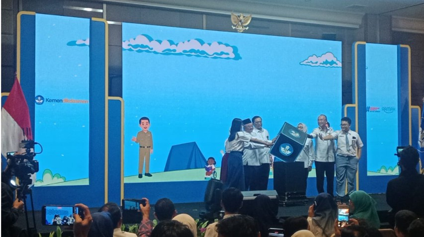 Mendikdasmen: Perbanyak Kawan Agar Jadi Anak Hebat