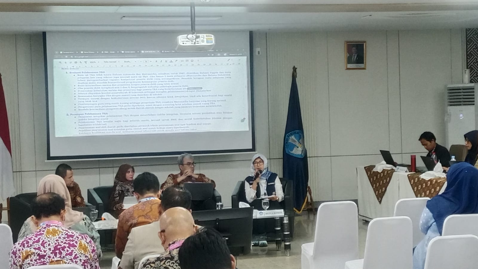 Ujian Hal Biasa Tetapi Perlu Keseriusan