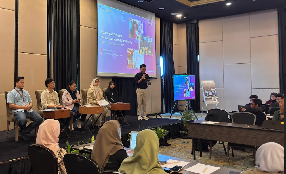 Kemendikdasmen-LPDP Siapkan 150 Alumni Pejuang Digital