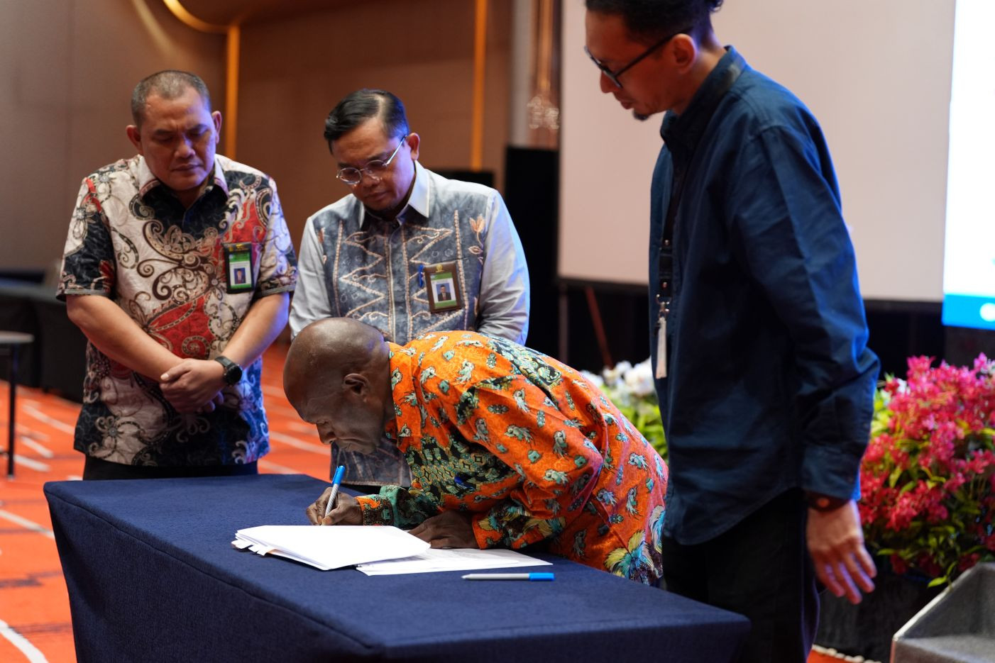 Sekolah Terdampak Bencana Prioritas Program Revitalisasi