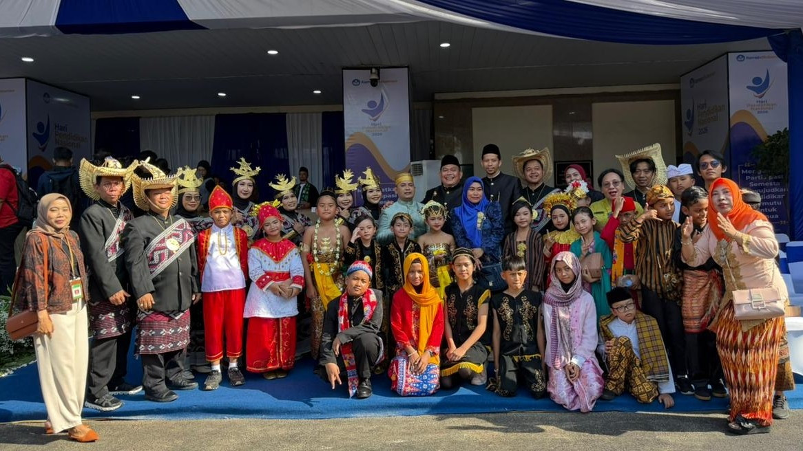 Transformasi Pendidikan Libatkan Partisipasi Semesta 