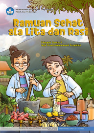 buku Ramuan Sehat ala Lita dan Rasi