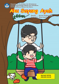 buku Aku Sayang Ayah