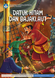 buku Datuk Hitam dan Bajak Laut
