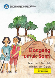 buku Dongeng untuk Santi